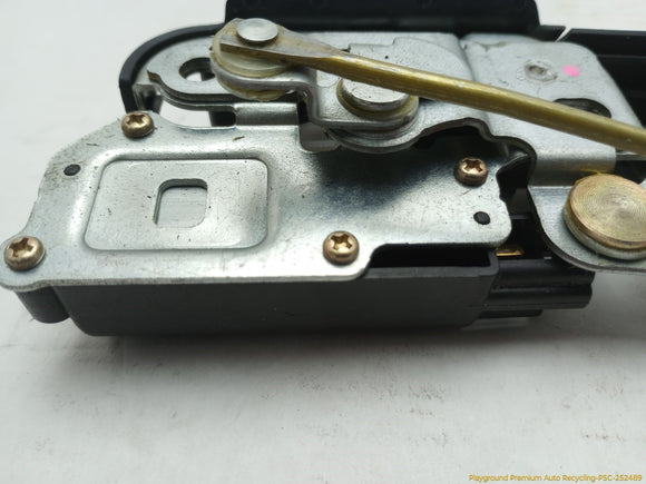 Lexus IS300 Trunk Lock Actuator