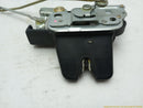 Lexus IS300 Trunk Lock Actuator-11