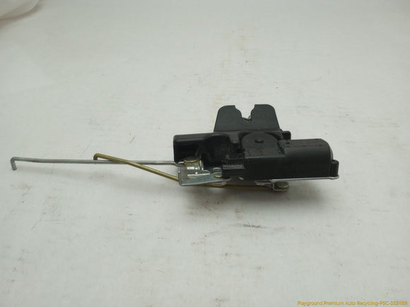 Lexus IS300 Trunk Lock Actuator