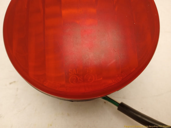 Lexus IS300 Pair Of Rear Deck Lid Tail Lamps