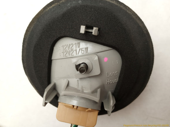 Lexus IS300 Pair Of Rear Deck Lid Tail Lamps