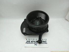 Hummer H3 Blower Motor