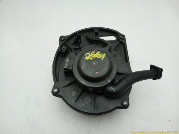 Hummer H3 Blower Motor