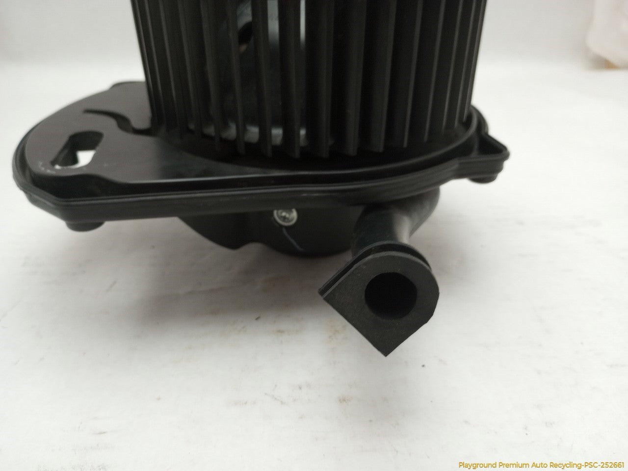 Hummer H3 Blower Motor