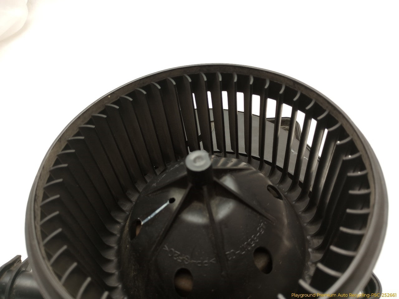 Hummer H3 Blower Motor
