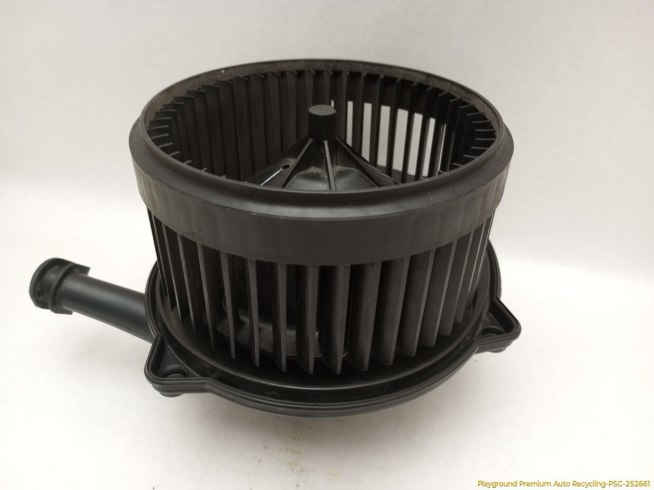 Hummer H3 Blower Motor