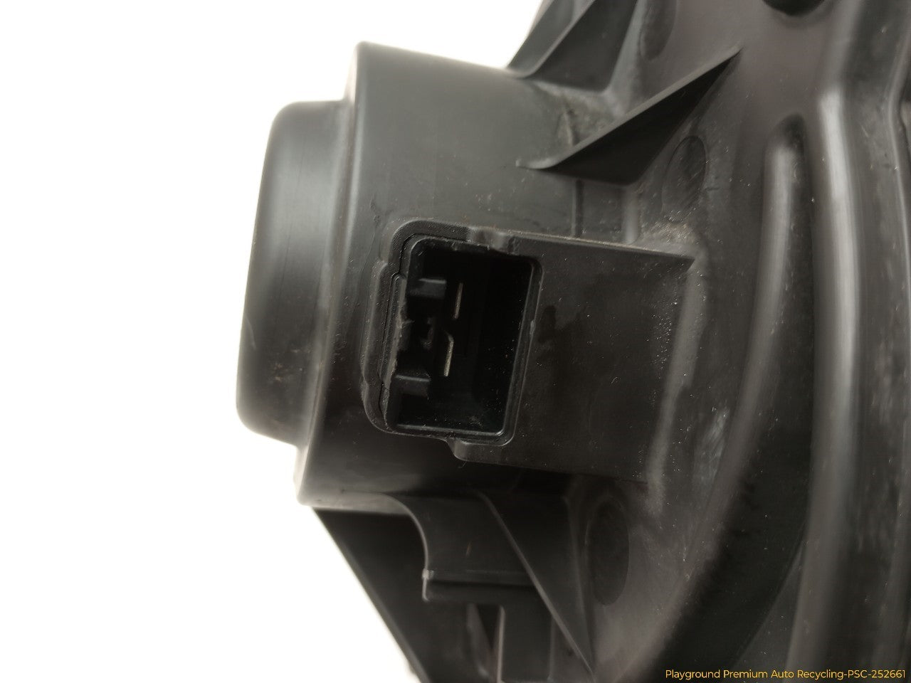 Hummer H3 Blower Motor