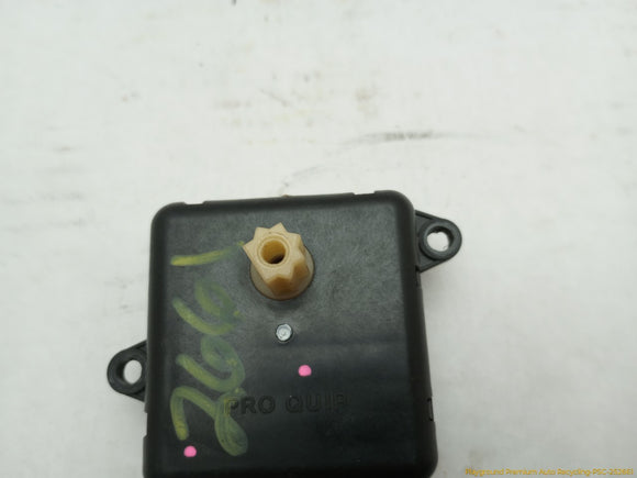 Hummer H3 Heater Vent Flap Actuator