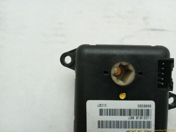 Hummer H3 Heater Vent Flap Actuator