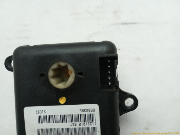 Hummer H3 Heater Vent Flap Actuator