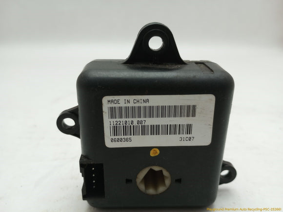 Hummer H3 Heater Vent Flap Actuator