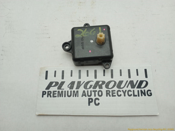 Hummer H3 Heater Vent Flap Actuator