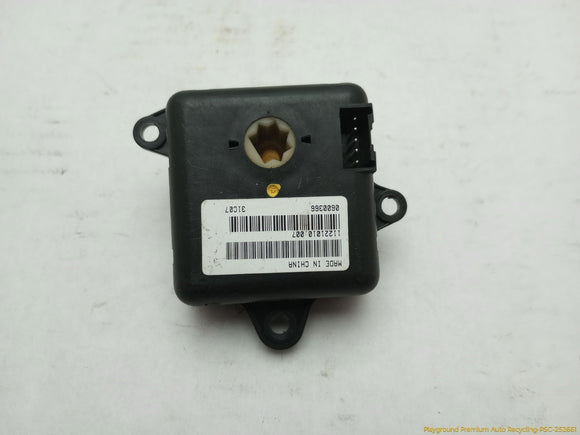 Hummer H3 Heater Vent Flap Actuator