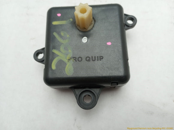Hummer H3 Heater Vent Flap Actuator