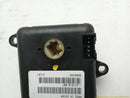 Hummer H3 Heater Vent Flap Actuator-11