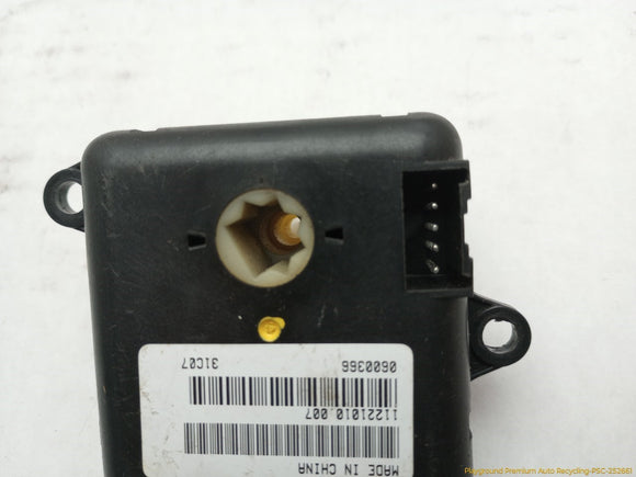 Hummer H3 Heater Vent Flap Actuator
