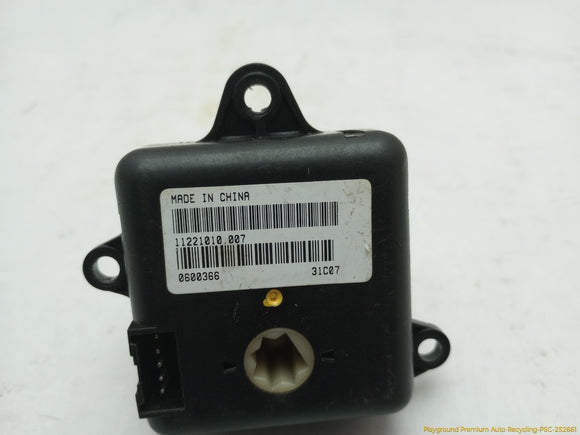 Hummer H3 Heater Vent Flap Actuator