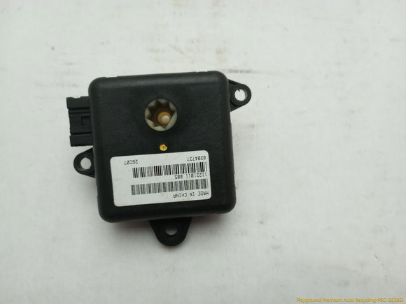 Hummer H3 Heater Vent Flap Actuator