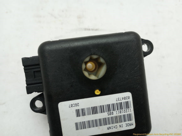 Hummer H3 Heater Vent Flap Actuator