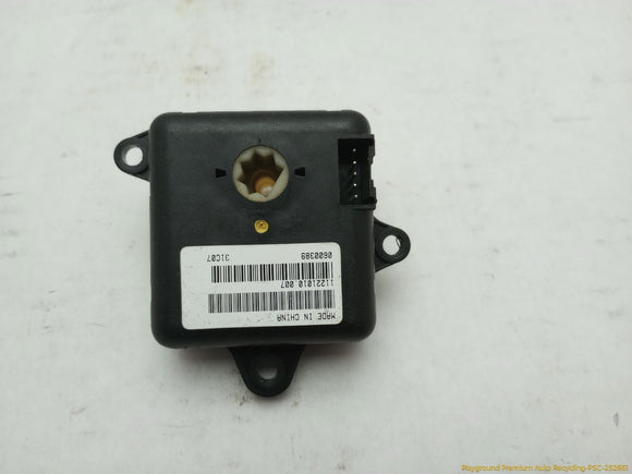 Hummer H3 Heater Vent Flap Actuator
