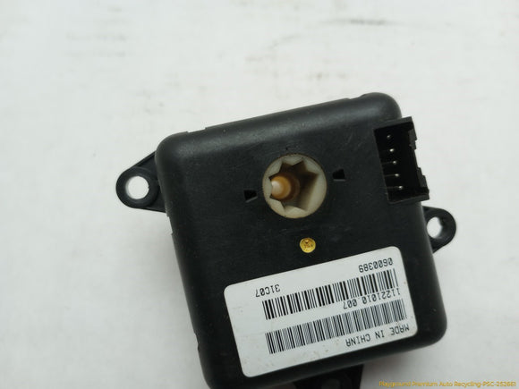 Hummer H3 Heater Vent Flap Actuator