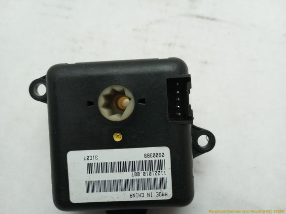 Hummer H3 Heater Vent Flap Actuator