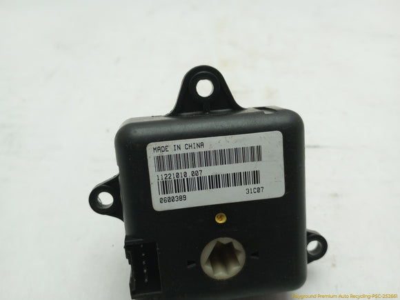Hummer H3 Heater Vent Flap Actuator