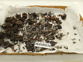 Hummer H3 Dismantling Hardware Fasteners Bolts & Nuts