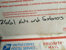 Hummer H3 Dismantling Hardware Fasteners Bolts & Nuts - 0