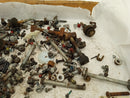 Hummer H3 Dismantling Hardware Fasteners Bolts & Nuts-4