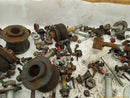 Hummer H3 Dismantling Hardware Fasteners Bolts & Nuts-9