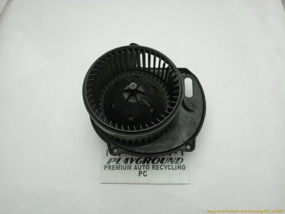 Hummer H3 Blower Motor