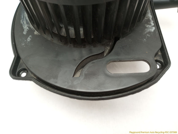 Hummer H3 Blower Motor