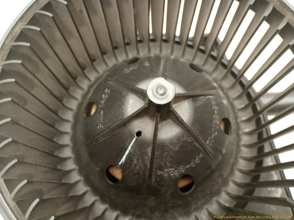 Hummer H3 Blower Motor