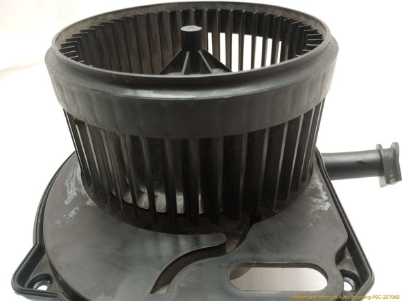 Hummer H3 Blower Motor