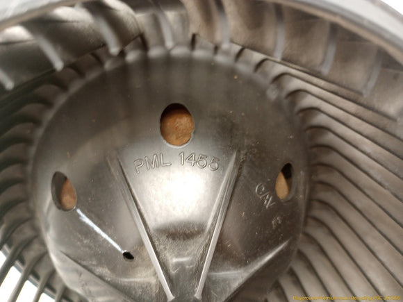 Hummer H3 Blower Motor