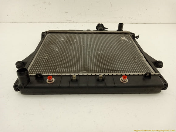 Hummer H3 Radiator