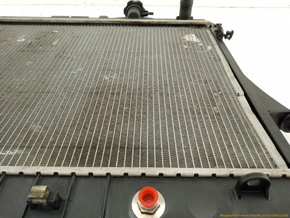 Hummer H3 Radiator