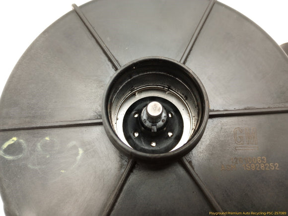 Hummer H3 Air Injection Smog Pump