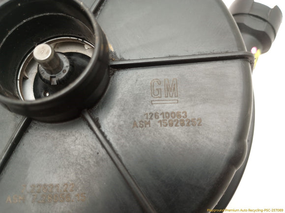 Hummer H3 Air Injection Smog Pump