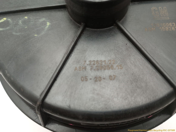 Hummer H3 Air Injection Smog Pump