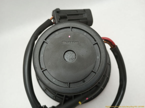 Hummer H3 Air Injection Smog Pump