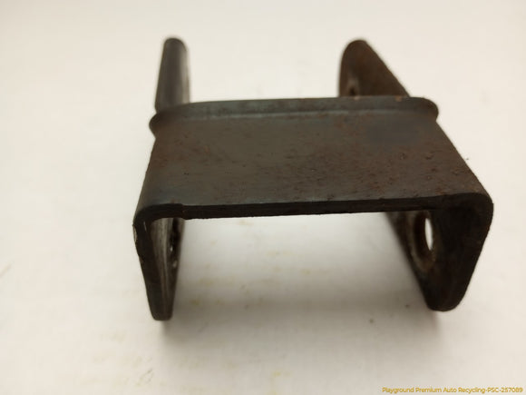 Hummer H3 Pair Of Rear Leaf Spring Shackle Brackets