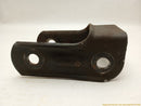 Hummer H3 Pair Of Rear Leaf Spring Shackle Brackets-5