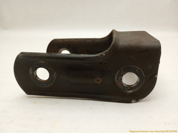 Hummer H3 Pair Of Rear Leaf Spring Shackle Brackets