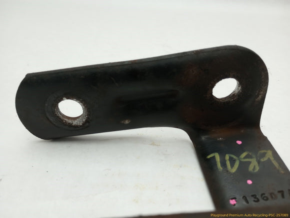 Hummer H3 Pair Of Rear Leaf Spring Shackle Brackets