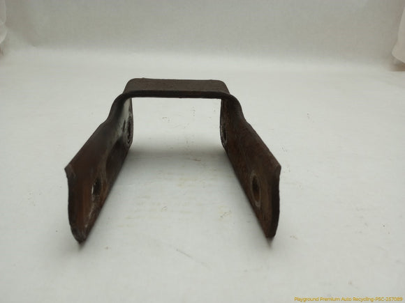 Hummer H3 Pair Of Rear Leaf Spring Shackle Brackets