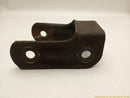 Hummer H3 Pair Of Rear Leaf Spring Shackle Brackets-9