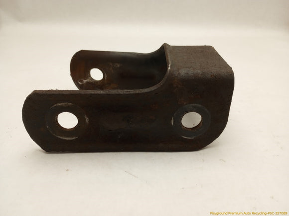 Hummer H3 Pair Of Rear Leaf Spring Shackle Brackets