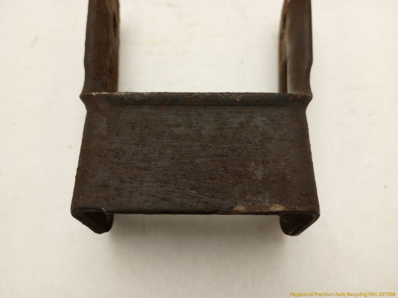 Hummer H3 Pair Of Rear Leaf Spring Shackle Brackets